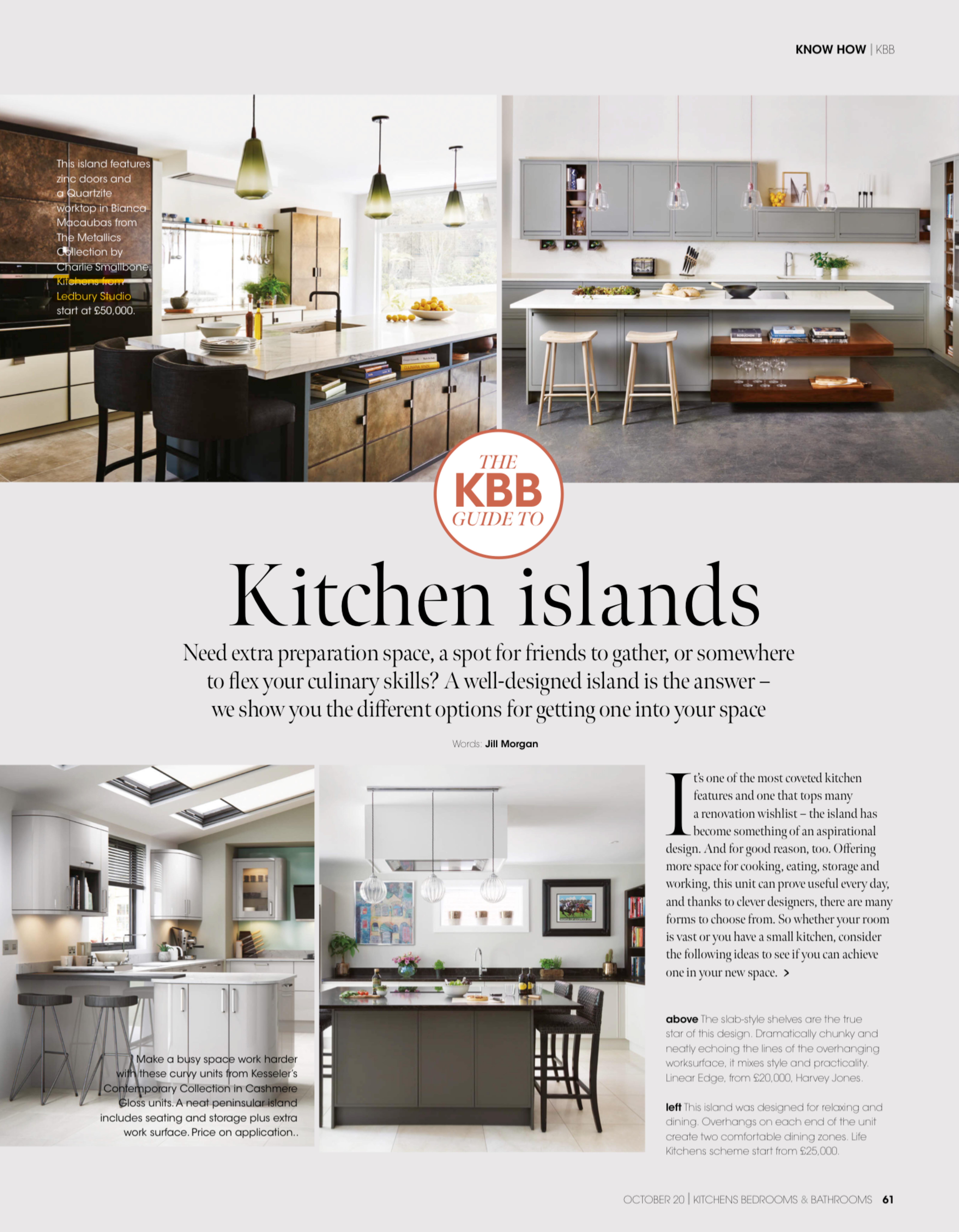 Kitchens Bedrooms & Bathrooms | Ledbury Studio